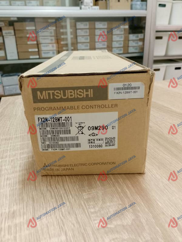 FX2N-128MT-001 Mitsubishi