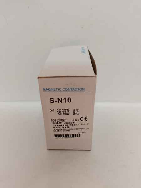 S-N10 Mitsubishi