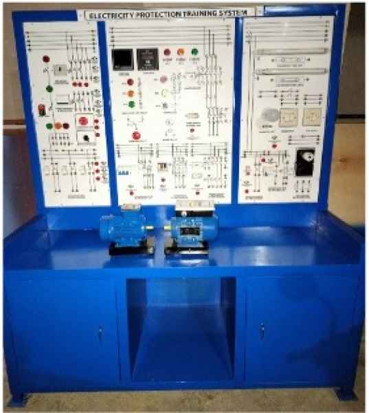 Proteksi Listrik Trainer