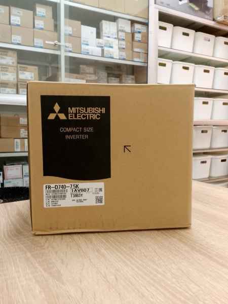 FR-D740-7.5K Mitsubishi
