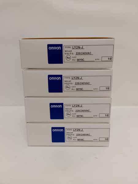 OMRON LY2N-J 220-240VAC