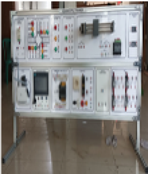 PLC HMI Actuator IoT Training System (Advance PLC)