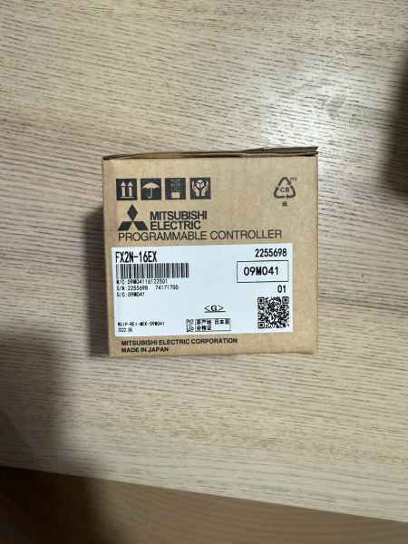 Mitsubishi FX2N-16EX