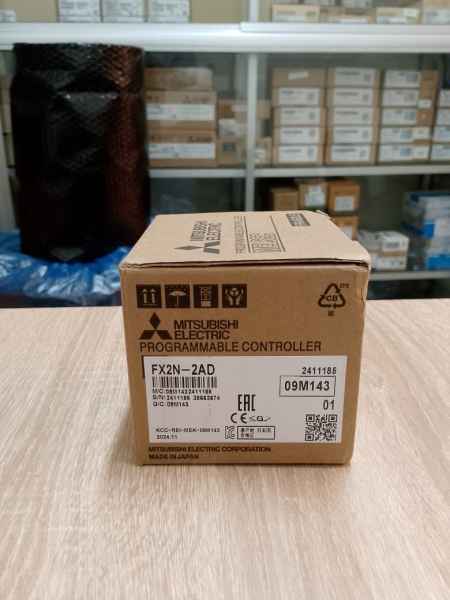 Mitsubishi FX2N-2AD