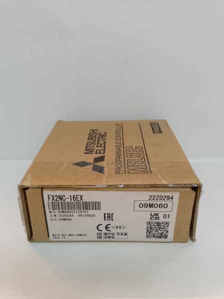 FX2NC-16EX Mitsubishi 