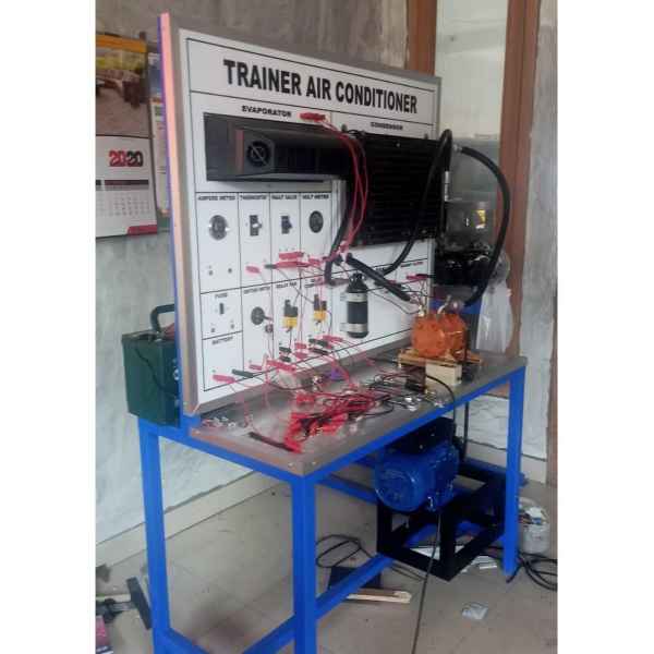 Trainer Air Conditioner Mobil