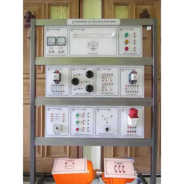 Electrical Instalation Fundamental Trainer
