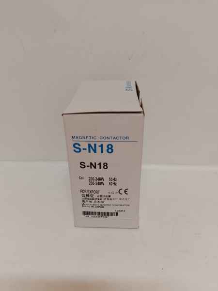 S-N18 Mitsubishi