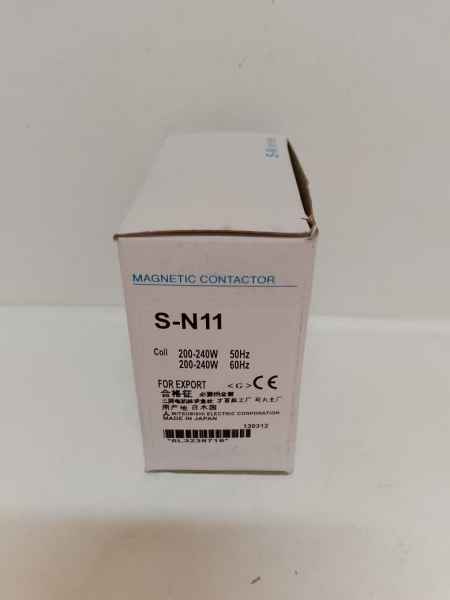 S-N11 Mitsubishi