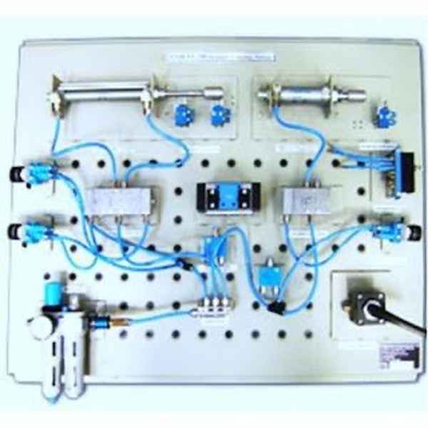 Basic Pneumatic Trainer
