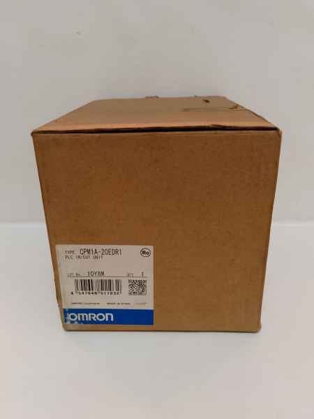 OMRON CPM1A-20EDR1