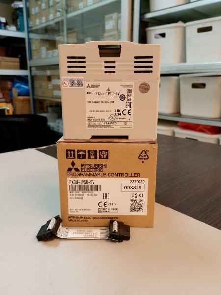Mitsubishi FX3U-1PSU-5V