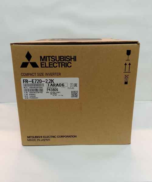 MITSUBISHI FR-E720-2.2K