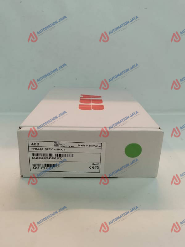 ABB FPBA-01 PROFIBUS DP