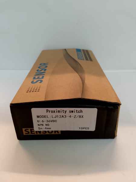 SENSOR LJ12A3-4-Z/BX