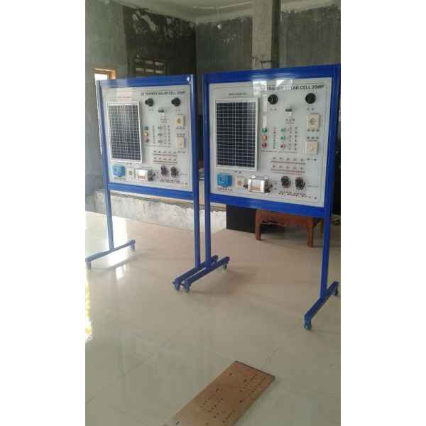 Trainer Solar Cell System