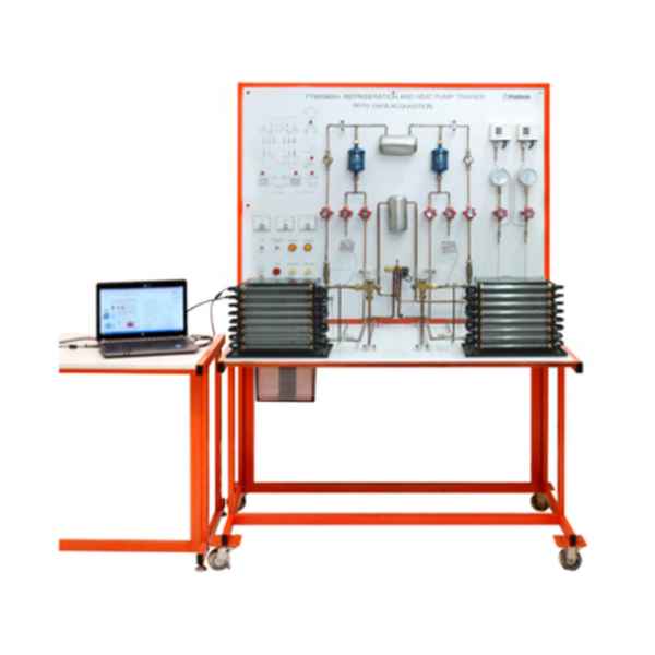 Refrigeration and Heat Pump Trainer 