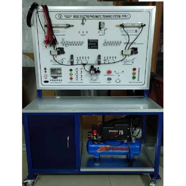Trainer Electro Pneumatic Training System 