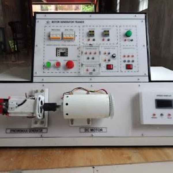 Motor Generator Trainer