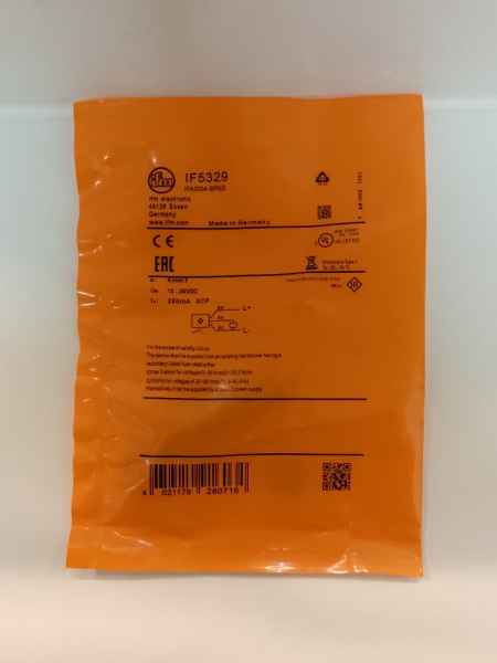 IFM ELECTRONIC IF5329 FA3004-BPKG