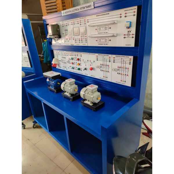 Trainer Residential and Building Intelligent Control System 