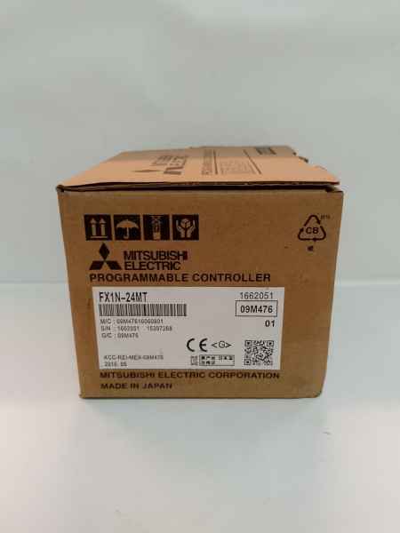 Mitsubishi FX1N-24MT