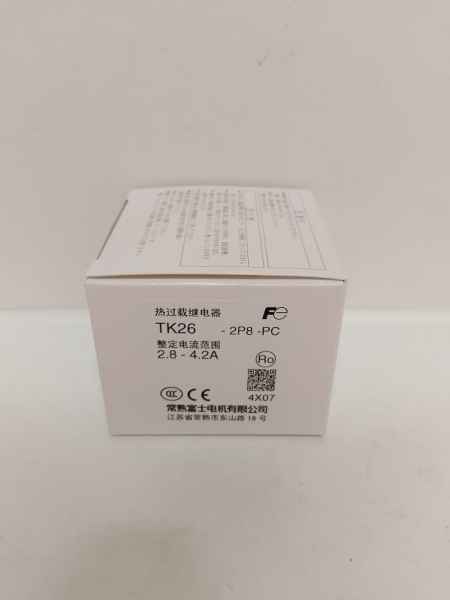 FUJI ELECTRIC TK26 2.8–4.2A