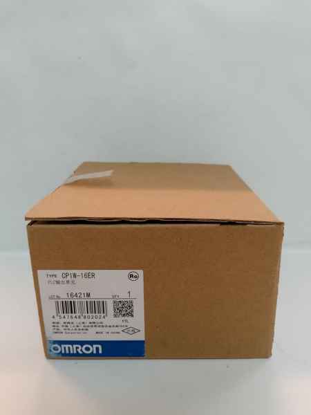 OMRON CP1W-16ER