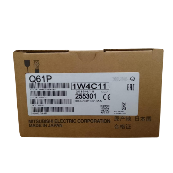 Q61P Power Supply PLC Mitsubishi