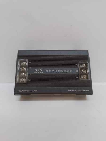 Intelligent Electronic Servo Transformer SES / IEST-100 (1 kW / 1 kVA)