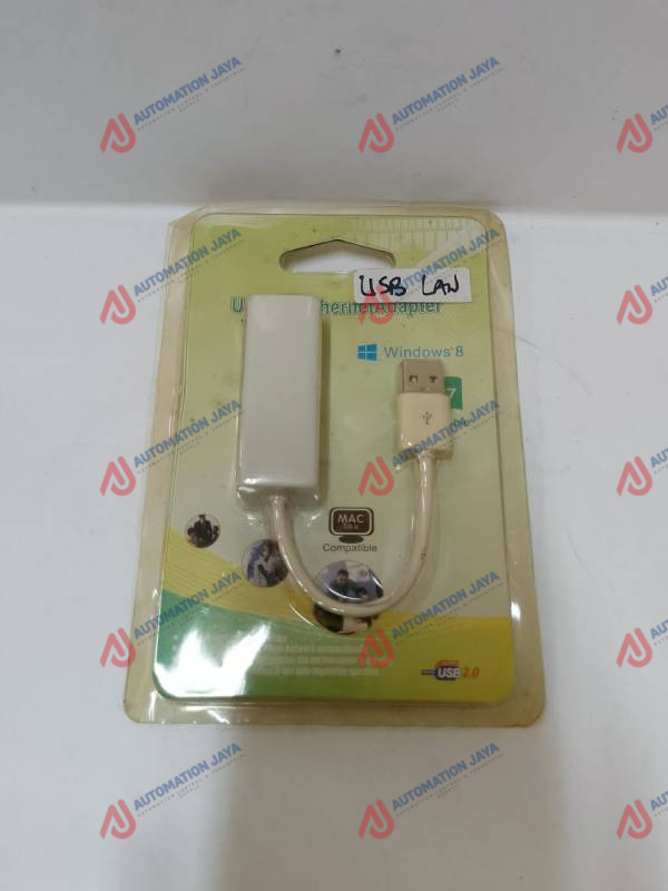 USB 2.0 to LAN Ethernet Adapter