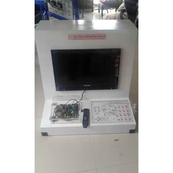 LED TV Trainer