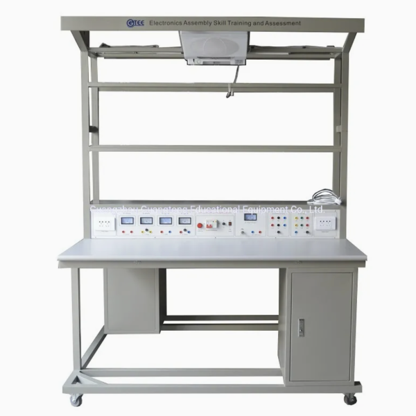 Electronic Assembly Skills Assessment Training Equipment — Electronics Technology - Trainer - Electronics Assembly Skill Evaluation Training System