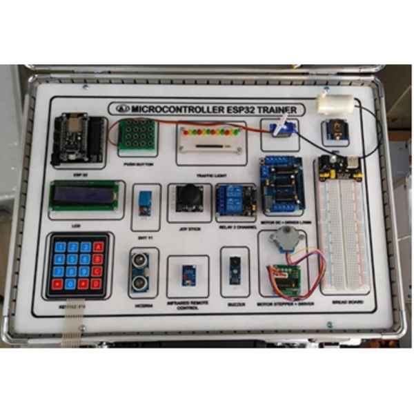 Mikrokontrol ESP32 Trainer