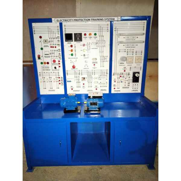 Trainer Electricity Protection Training System