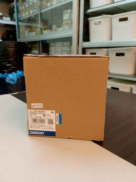 Omron CP2E-N60DR-D