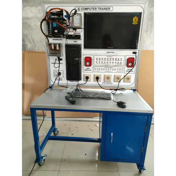 Trainer Komputer PC 