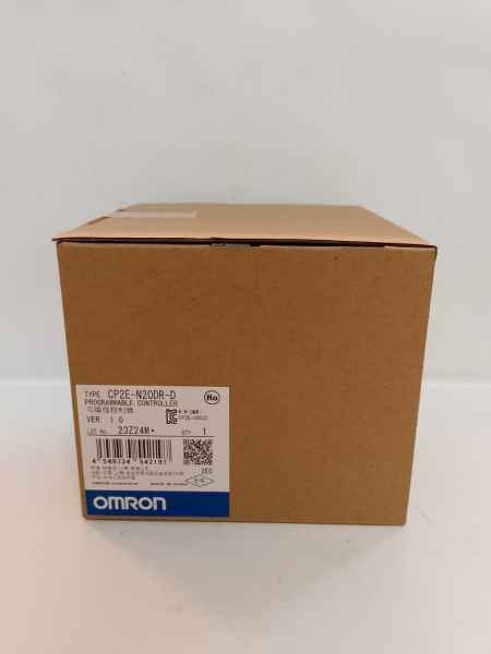 CP2E-N20DR-D Omron
