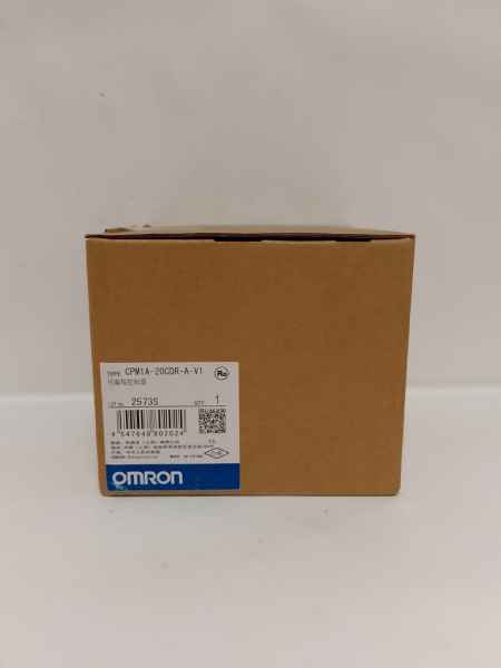 CPM1A-20CDR-A-V1 Omron