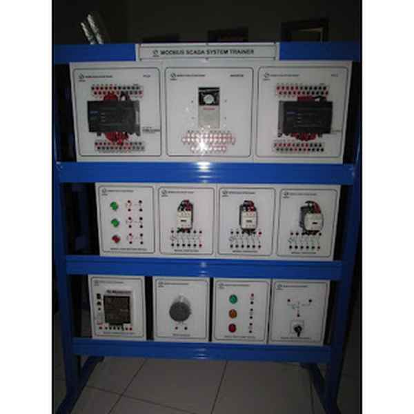 PLC MODBUS SCADA System Trainer