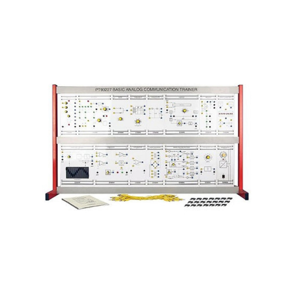 Analog Communication Trainer