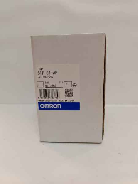 OMRON 61F-G1-AP
