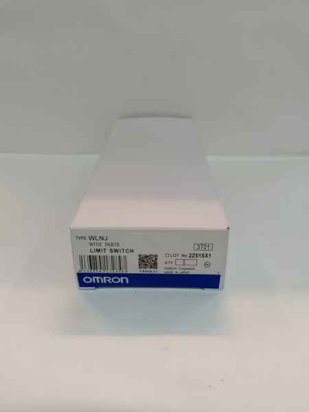 LIMIT SWITCH OMRON WLNJ