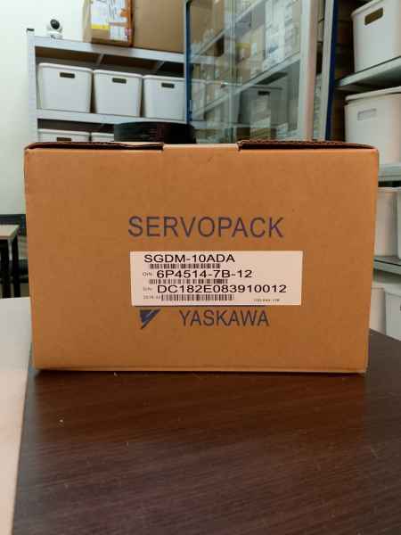 YASKAWA SGDM-10ADA