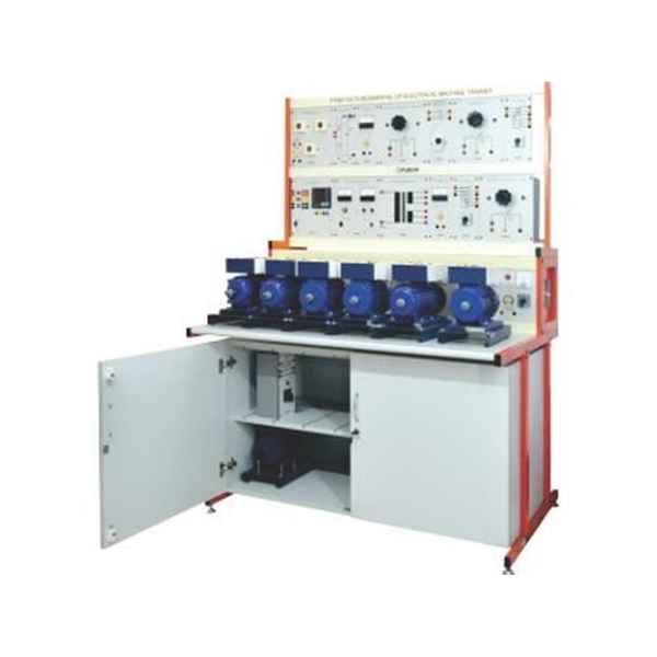 Fundamental of Electrical Machine Trainer
