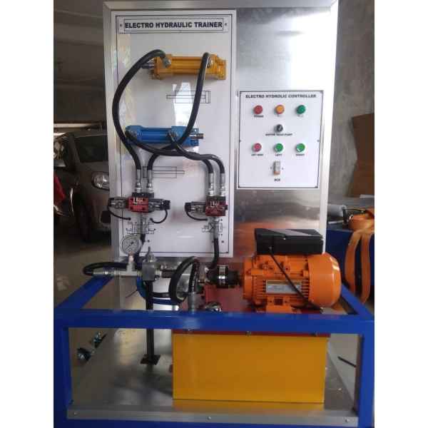 Electro Hydraulic Trainer