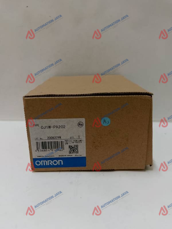 CJ1W-PA202 Omron