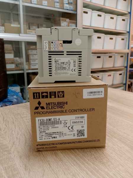 Mitsubishi FX3U-80MT/ES-A