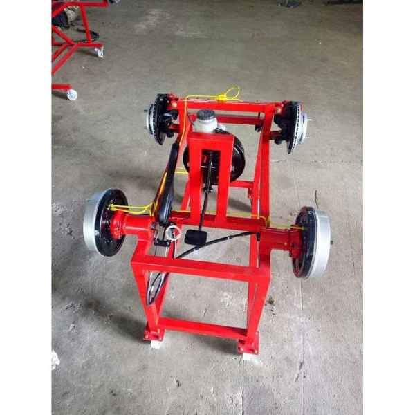 Trainer Rem Sistem Hidrolis