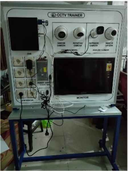 CCTV Trainer